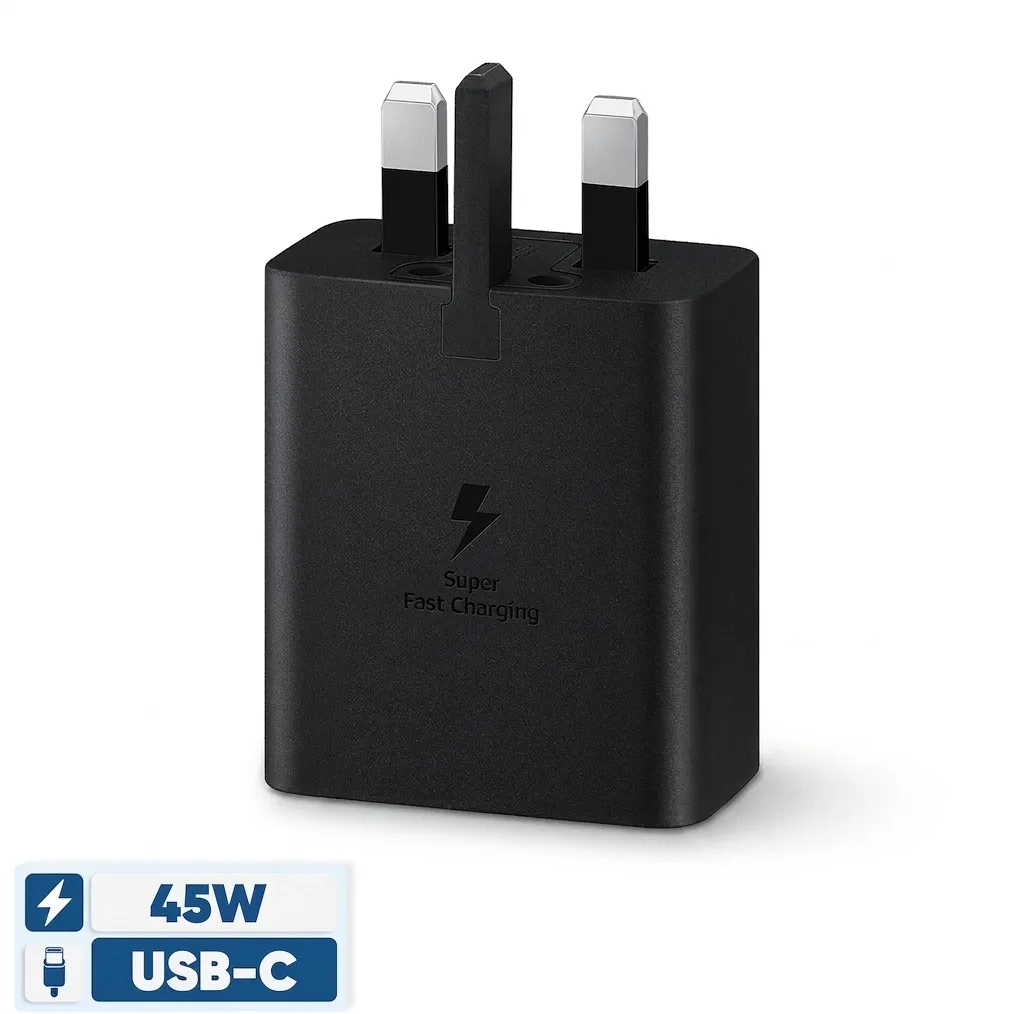 شارژر دیواری 45 وات سامسونگ مدل EP-T4510