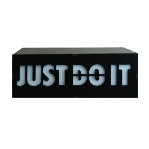 لایت باکس گیمینگ نئومی شاپ مدل JUST DO IT
