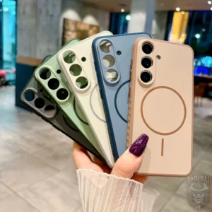 کاور سامورایی مدل Lawa مناسب برای گوشی موبایل سامسونگ Galaxy A26