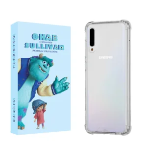 کاور قاب سالیوان مدل JELL مناسب برای گوشی موبایل سامسونگ Galaxy A70