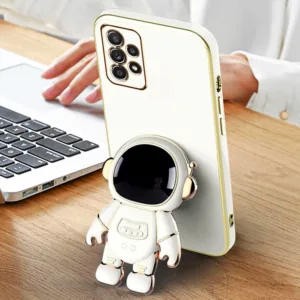 کاور کوکو مدل astronaut مناسب برای گوشی موبایل سامسونگ Galaxy A34 / A34 5G