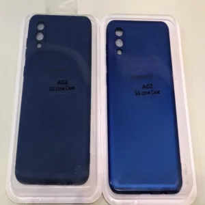 کاور مدل سیلیکونی مناسب برای گوشی موبایل سامسونگ Galaxy A022 / A02