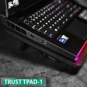 پایه خنک کننده لپ تاپ تراست مدل TPAD-1