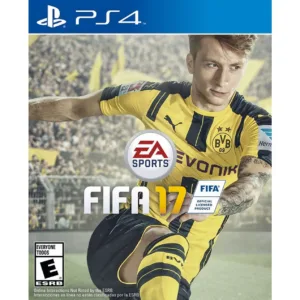 بازی FIFA 17 مخصوص PS4