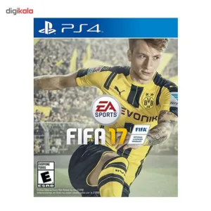 بازی FIFA 17 مخصوص PS4
