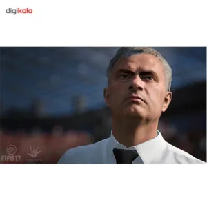 بازی FIFA 17 مخصوص PS4
