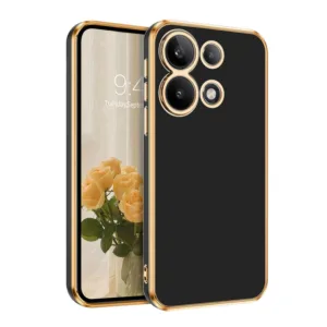کاور مدل Note13Pro_MYMY مناسب برای گوشی موبایل شیائومی Redmi Note 13 Pro 4G / Poco M6 Pro 4G
