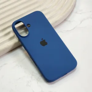 کاور مدل سیلیکونی پاک کنی مناسب برای گوشی موبایل اپل IPHONE 16