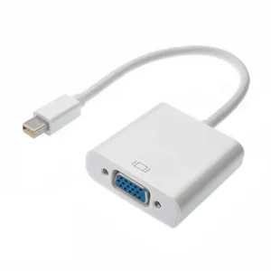 مبدل Mini Displayport به VGA رویال مدل MV