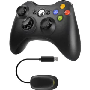 دسته بازی ایکس باکس 360 مدل wireless controller xbox-360