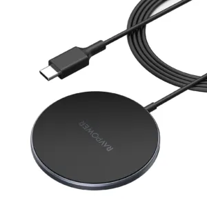 شارژر بی سیم  راو پاور مدل مگنتی RP-WC012