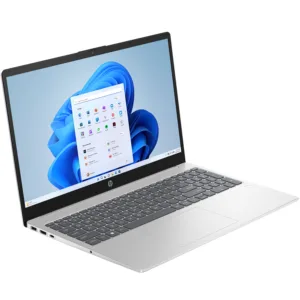 لپ تاپ 15.6 اینچی اچ پی مدل fd0133wm-15-i3 1315U-8GB DDR4-256GB SSD-IPS-Fingerprint-W