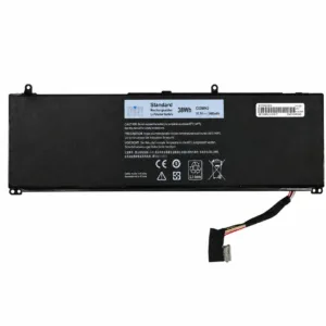 باتری لپ‌تاپ 4 سلولی ئدابل ام مدل CGMN2 مناسب برای Inspiron 3137