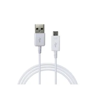 شارژر دیواری مدل EP-TA10 EWE به همراه کابل تبدیل microUSB