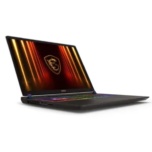 لپ تاپ 16 اینچی ام اس آی مدل Vector 16 HX AI A2XWHG-Core Ultra 7 255HX-RTX5070Ti 12GB-64GB DDR5 5600MHz-1TB SSD-QHD+ 240Hz-W به همراه کیف - کاستوم شده