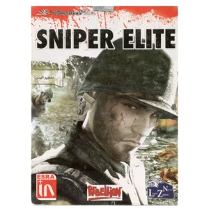 بازی Sniper Elite مخصوص پلی استیشن 2