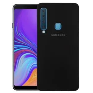 کاور سیلیکونی مدل Soft Touch Feeling مناسب برای گوشی موبایل سامسونگ Galaxy A9 2018