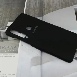 کاور سیلیکونی مدل Soft Touch Feeling مناسب برای گوشی موبایل سامسونگ Galaxy A9 2018