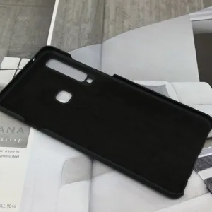 کاور سیلیکونی مدل Soft Touch Feeling مناسب برای گوشی موبایل سامسونگ Galaxy A9 2018