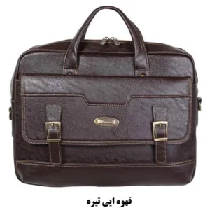 کیف لپ تاپ چرم ما مدل M2-133 مناسب برای لپ تاپ 15 اینچی
