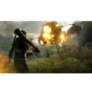 بازی Just Cause 4 مخصوص PS4