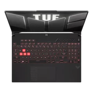 لپ تاپ 16 اینچی ایسوس مدل TUF Gaming A16 FA607NUG-R7 7445HS-RTX4050 6GB-44GB DDR5 5600MHz-1TB SSD-WUXGA 144Hz - کاستوم شده