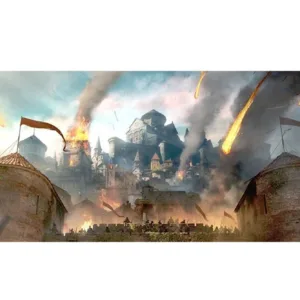 بازی Assassin's Creed Valhalla نسخه استاندارد مخصوص PS4
