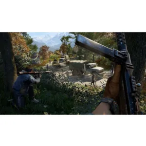 بازی Far Cry 4 مخصوص PS4