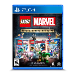 بازی LEGO Marvel Collection مخصوص PS4