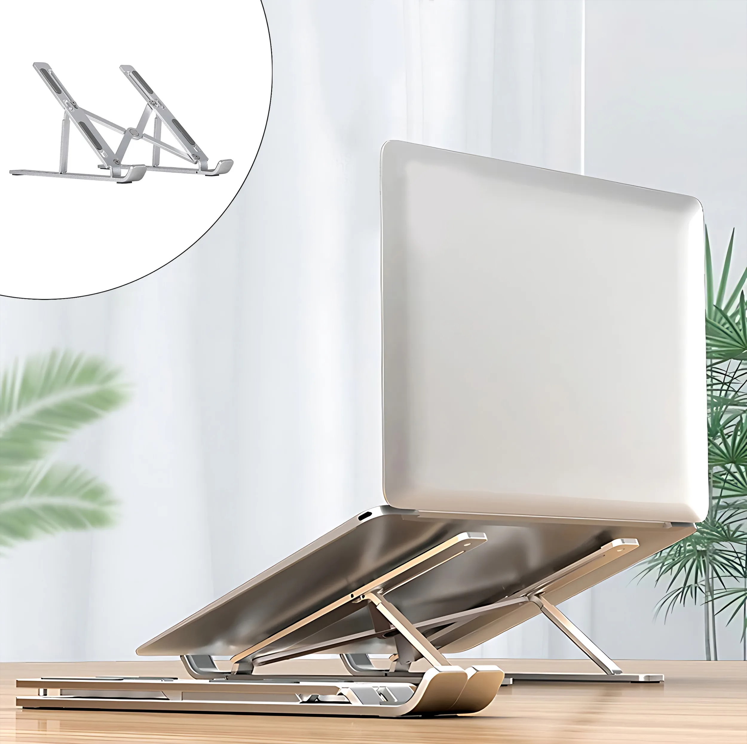 پایه نگهدارنده لپ تاپ توپیاتک مدل X