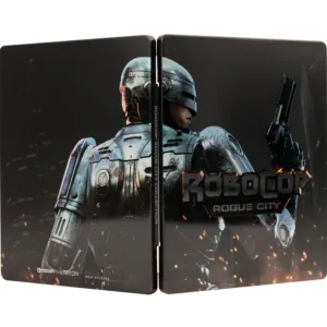 بازی RoboCop: Rogue City Collection مخصوص PS5