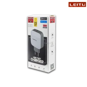 شارژر دیواری لیتو مدل HL - 15 به همراه کابل تبدیل MICRO USB