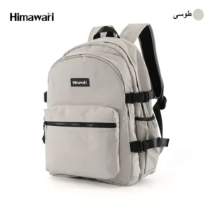 کوله پشتی لپ تاپ هیماواری مدل 9290 مناسب برای لپ تاپ 14 اینچی