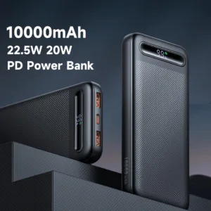 پاوربانک مک دودو مدل MC-388 ظرفیت 10000 میلی آمپر ساعت