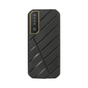 پاوربانک 10 وات مدل JR-13 ظرفیت 40000 میلی‌آمپرساعت به همراه کابل USB-C