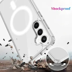 کاور گوف مدل Chix مناسب برای گوشی موبایل سامسونگ Galaxy A16 4G