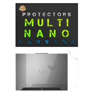 محافظ پشت لپ تاپ مولتی نانو مدل X-F1T مناسب برای لپ تاپ ایسوس TUF Gaming F15 FX507ZC4 15.6 inch 2022