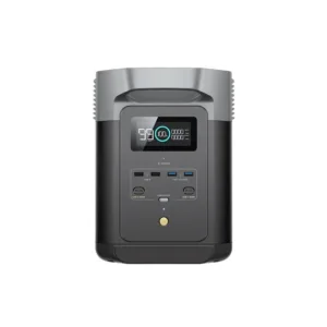 پاوراستیشن 1800 وات اکوفلو مدل Delta 2 ظرفیت 1024000 میلی آمپر ساعت