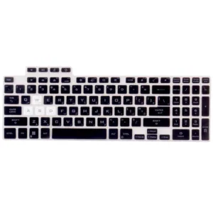 کاور لپ تاپ مدل K507 / FX50 مناسب برای لپ تاپ 15 تا 17 اینچی