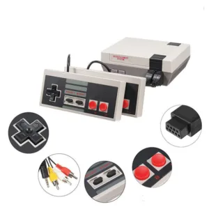مجموعه کنسول بازی مدل Anniversary Edition 620 Games Built In-Classic
