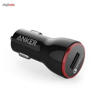 شارژر فندکی انکر مدل A2210 PowerDrive Plus