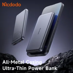 پاوربانک مک دودو مدل MC-378 ظرفیت 10000 میلی آمپرساعت
