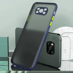 کاور گاردتک مدل MBC مناسب برای گوشی موبایل شیائومی Poco X3 / X3 Pro به همراه بند