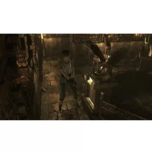 بازی Resident Evil Origins Collection مخصوص Nintendo Switch