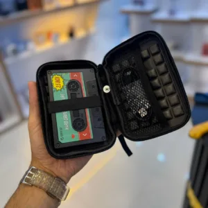 هارد بازی پرتابل مدل رترو دیسک