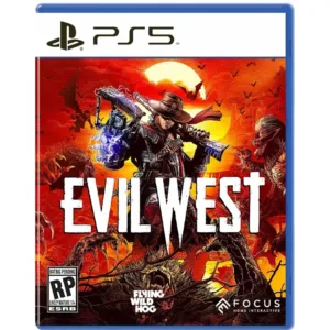 بازی Evil West مخصوص PS5