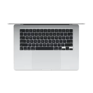 لپ تاپ 15.3 اینچی اپل مدل MacBook Air MDVC4 2026 LLA-M5-24GB RAM-1TB SSD