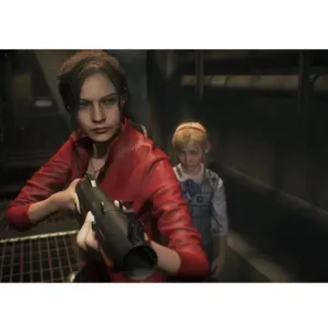 بازی Resident Evil 2 Remake نسخه دیسک بلوری مخصوص PS4