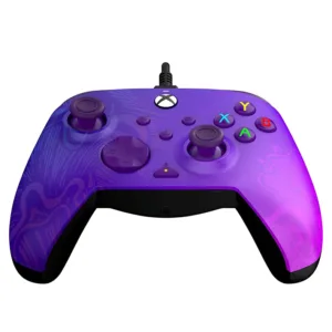 دسته بازی ایکس باکس PDP مدل REMATCH Purple Fade