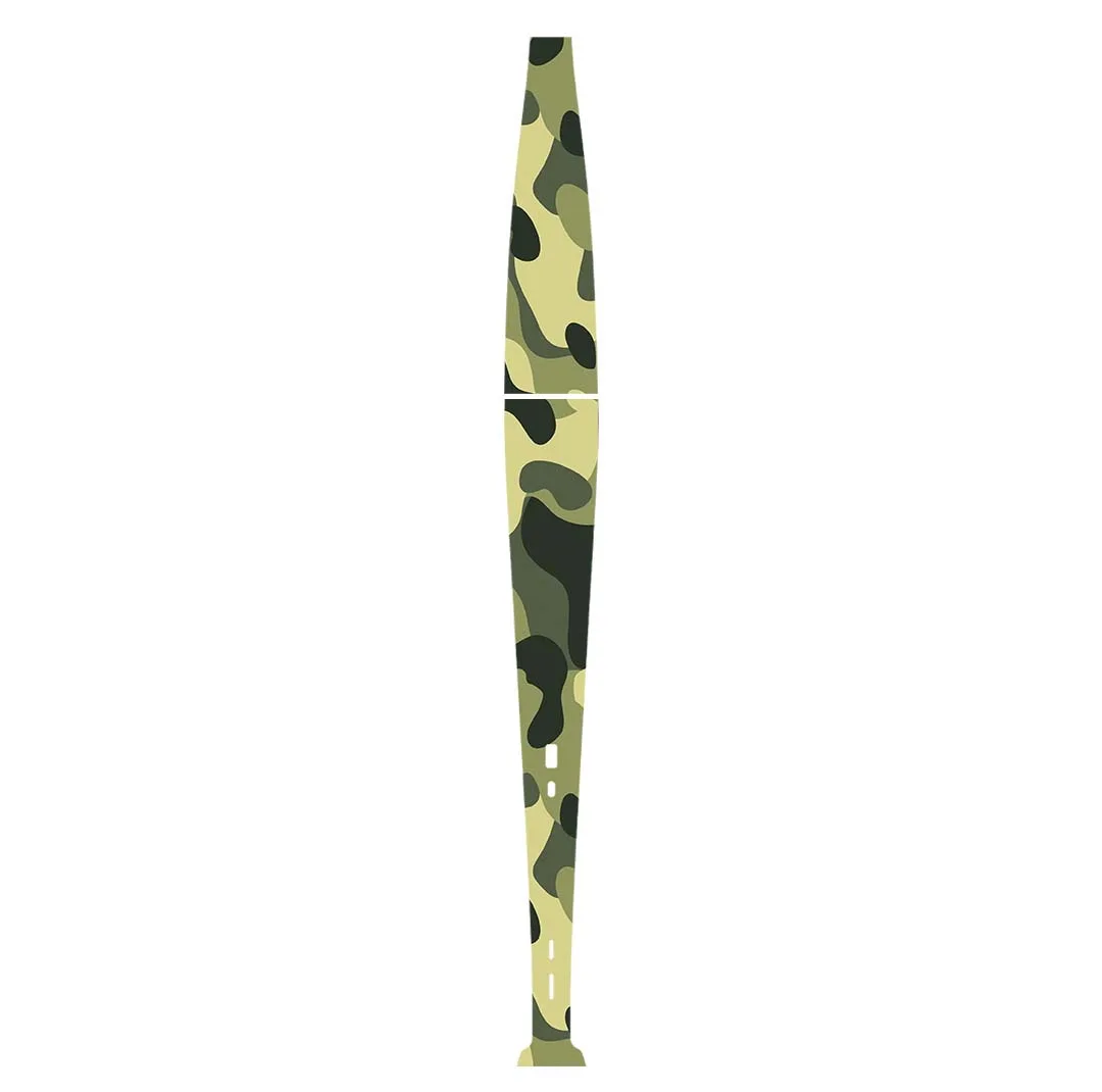 برچسب میانی کنسول بازی پلی استیشن 5 مدل camo PS5